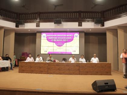 Sarvjanik Education Society Honours 10th & 12th Toppers, Principals, and Teachers | Sarvjanik Education Society Honours 10th & 12th Toppers, Principals, and Teachers