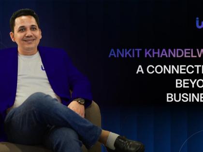 Ankit Khandelwal: The Relentless Visionary Behind Scalable Impact | Ankit Khandelwal: The Relentless Visionary Behind Scalable Impact Ankit Khandelwal: The Relentless Visionary Behind Scalable Impact | Ankit Khandelwal: The Relentless Visionary Behind Scalable Impact