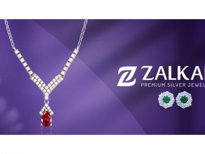 Zalkari Is A Fresh Spark to Silver Jewellery Collection in India | Zalkari Is A Fresh Spark to Silver Jewellery Collection in India Zalkari Is A Fresh Spark to Silver Jewellery Collection in India | Zalkari Is A Fresh Spark to Silver Jewellery Collection in India