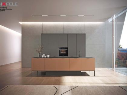 Islene Island System by Hafele | Islene Island System by Hafele Islene Island System by Hafele | Islene Island System by Hafele