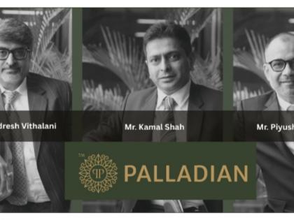 Palladian Partners Sales Force, Books 100 Crore in 48 Hours with Andheri Prarambh in Mumbai | Palladian Partners Sales Force, Books 100 Crore in 48 Hours with Andheri Prarambh in Mumbai