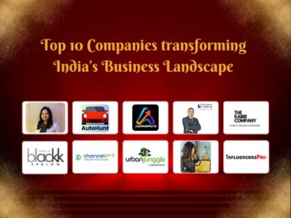 From Innovation to Impact:Top 10 Companies transforming India’s Business Landscape | From Innovation to Impact:Top 10 Companies transforming India’s Business Landscape From Innovation to Impact:Top 10 Companies transforming India’s Business Landscape | From Innovation to Impact:Top 10 Companies transforming India’s Business Landscape