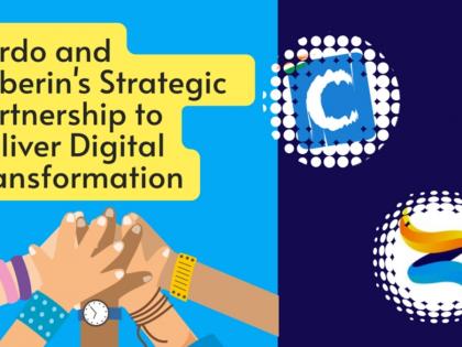 Zordo and Cyberin Announce Strategic Partnership to Deliver Digital Solutions | Zordo and Cyberin Announce Strategic Partnership to Deliver Digital Solutions