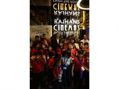 Rajhans Redefines Entertainment with Inclusive Cinema Surat Experience | Rajhans Redefines Entertainment with Inclusive Cinema Surat Experience Rajhans Redefines Entertainment with Inclusive Cinema Surat Experience | Rajhans Redefines Entertainment with Inclusive Cinema Surat Experience