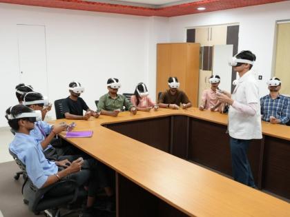 MetaMix Technologies Revolutionizes Medical Education in India with anatomyXR — A Mixed Reality Leap Forward | MetaMix Technologies Revolutionizes Medical Education in India with anatomyXR — A Mixed Reality Leap Forward MetaMix Technologies Revolutionizes Medical Education in India with anatomyXR — A Mixed Reality Leap Forward | MetaMix Technologies Revolutionizes Medical Education in India with anatomyXR — A Mixed Reality Leap Forward