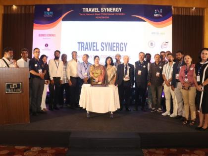 TNM Forum’s Travel Synergy Concludes On A High Note, Strengthening Industry Collaboration In Kolkata | TNM Forum’s Travel Synergy Concludes On A High Note, Strengthening Industry Collaboration In Kolkata TNM Forum’s Travel Synergy Concludes On A High Note, Strengthening Industry Collaboration In Kolkata | TNM Forum’s Travel Synergy Concludes On A High Note, Strengthening Industry Collaboration In Kolkata