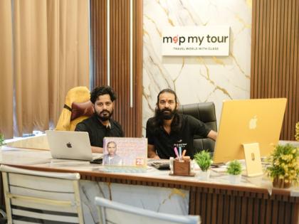 Map My Tour Launches India’s First Fully-Automated, AI-Powered Travel Planning Platform | Map My Tour Launches India’s First Fully-Automated, AI-Powered Travel Planning Platform Map My Tour Launches India’s First Fully-Automated, AI-Powered Travel Planning Platform | Map My Tour Launches India’s First Fully-Automated, AI-Powered Travel Planning Platform