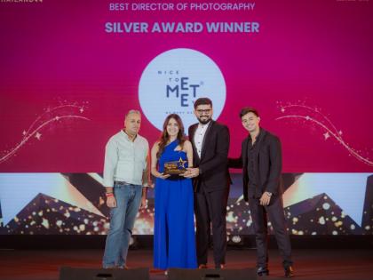 Surat’s Nice To Meet You Shines at EMF Global Awards 2025 | Surat’s Nice To Meet You Shines at EMF Global Awards 2025 Surat’s Nice To Meet You Shines at EMF Global Awards 2025 | Surat’s Nice To Meet You Shines at EMF Global Awards 2025