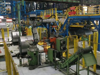 AM/NS India Launches India’s First CGL to Produce Ultra-High Strength Steel for Automotive Sector | AM/NS India Launches India’s First CGL to Produce Ultra-High Strength Steel for Automotive Sector AM/NS India Launches India’s First CGL to Produce Ultra-High Strength Steel for Automotive Sector | AM/NS India Launches India’s First CGL to Produce Ultra-High Strength Steel for Automotive Sector