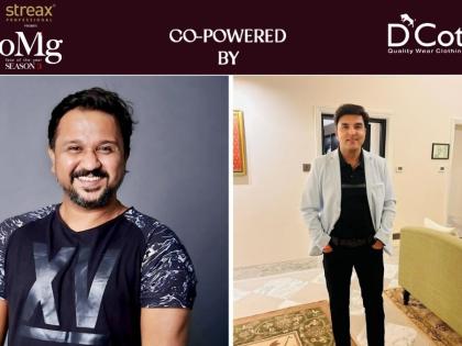 D’Cot by Donear Teams Up with OMG Face of the Year for an Electrifying Season 3! | D’Cot by Donear Teams Up with OMG Face of the Year for an Electrifying Season 3!