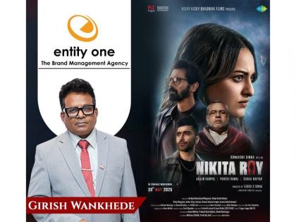 Entity One: The Powerhouse Behind ‘Nikita Roy’s’ Successful Brand Partnerships | Entity One: The Powerhouse Behind ‘Nikita Roy’s’ Successful Brand Partnerships
