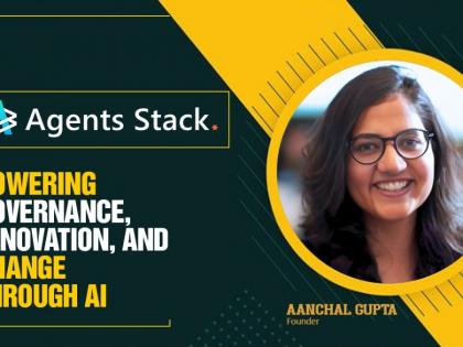 Agents Stack Powering Governance, Innovation, and Change Through AI | Agents Stack Powering Governance, Innovation, and Change Through AI