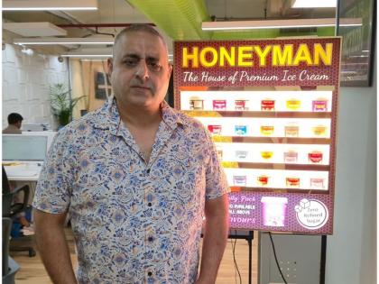Honeyman Revolutionizes India’s Food Industry with Honey-Sweetened Products, Announces Nationwide Franchise Expansion | Honeyman Revolutionizes India’s Food Industry with Honey-Sweetened Products, Announces Nationwide Franchise Expansion Honeyman Revolutionizes India’s Food Industry with Honey-Sweetened Products, Announces Nationwide Franchise Expansion | Honeyman Revolutionizes India’s Food Industry with Honey-Sweetened Products, Announces Nationwide Franchise Expansion