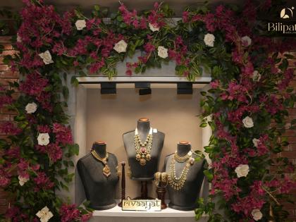 Surat’s Bilipatra Jewels Launches its Unique Gemstone Collection Called Rivayat | Surat’s Bilipatra Jewels Launches its Unique Gemstone Collection Called Rivayat