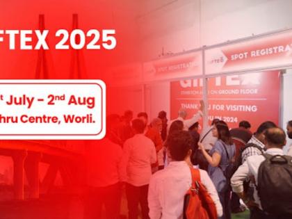 38th Edition Of Giftex: India’s Premier Gifts Trade Show | 38th Edition Of Giftex: India’s Premier Gifts Trade Show