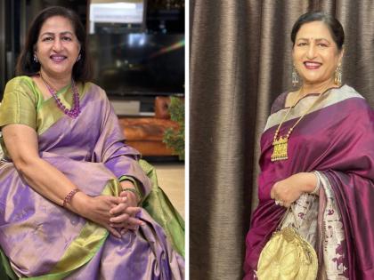 Amruta Rao From Black & White Broadcasts to National Award Glory: Veteran Newsreader-Turned-Producer Triumphs with ‘Shyamchi Aai’ | Amruta Rao From Black & White Broadcasts to National Award Glory: Veteran Newsreader-Turned-Producer Triumphs with ‘Shyamchi Aai’ Amruta Rao From Black & White Broadcasts to National Award Glory: Veteran Newsreader-Turned-Producer Triumphs with ‘Shyamchi Aai’ | Amruta Rao From Black & White Broadcasts to National Award Glory: Veteran Newsreader-Turned-Producer Triumphs with ‘Shyamchi Aai’