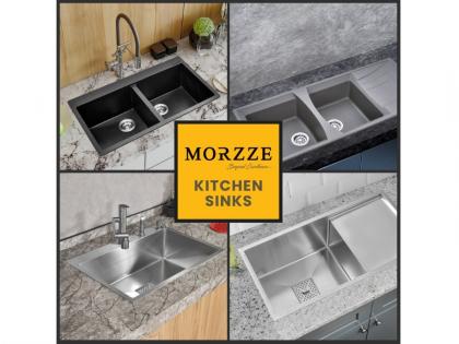 Morzze Granite Sinks Are Kitchen’s Best-Kept Secret | Morzze Granite Sinks Are Kitchen’s Best-Kept Secret Morzze Granite Sinks Are Kitchen’s Best-Kept Secret | Morzze Granite Sinks Are Kitchen’s Best-Kept Secret