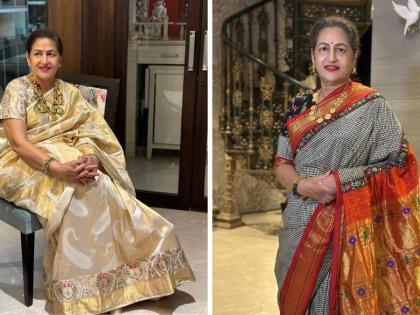 Amruta Rao From Black & White Broadcasts to National Award Glory: Veteran Newsreader-Turned-Producer Triumphs with ‘Shyamchi Aai’ | Amruta Rao From Black & White Broadcasts to National Award Glory: Veteran Newsreader-Turned-Producer Triumphs with ‘Shyamchi Aai’ Amruta Rao From Black & White Broadcasts to National Award Glory: Veteran Newsreader-Turned-Producer Triumphs with ‘Shyamchi Aai’ | Amruta Rao From Black & White Broadcasts to National Award Glory: Veteran Newsreader-Turned-Producer Triumphs with ‘Shyamchi Aai’