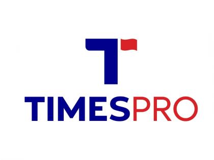 TimesPro Announces Leadership Transition: Anish Srikrishna Passes Baton to Abhishek Arora | TimesPro Announces Leadership Transition: Anish Srikrishna Passes Baton to Abhishek Arora