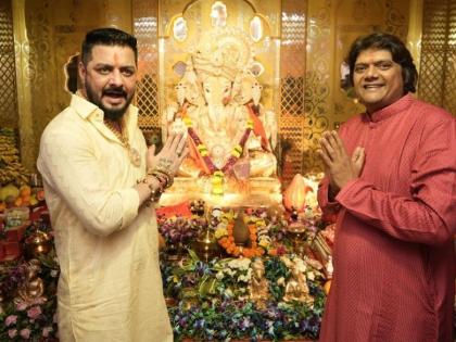Mumbai’s Most Epic Ganpati Celebration: Mumbai Cha Sheth’s Open Double Decker Tour | Mumbai’s Most Epic Ganpati Celebration: Mumbai Cha Sheth’s Open Double Decker Tour