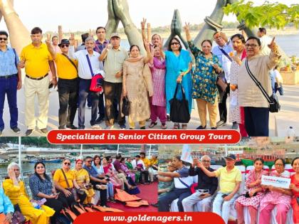 Golden Agers Introduces Soul-Enriching Pilgrimage Tour for Senior Citizens across Ayodhya, Prayagraj, and Varanasi | Golden Agers Introduces Soul-Enriching Pilgrimage Tour for Senior Citizens across Ayodhya, Prayagraj, and Varanasi Golden Agers Introduces Soul-Enriching Pilgrimage Tour for Senior Citizens across Ayodhya, Prayagraj, and Varanasi | Golden Agers Introduces Soul-Enriching Pilgrimage Tour for Senior Citizens across Ayodhya, Prayagraj, and Varanasi