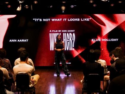 Ann Aarat’s ‘Wake Up’ Captures the Urgency of Our Times Through Pure Human Sound | Ann Aarat’s ‘Wake Up’ Captures the Urgency of Our Times Through Pure Human Sound