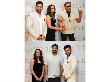 RUA Salon Opens Its Doors in Juhu, Redefining Luxe Beauty & Wellness Experiences; Owned by Unnati V Gupta | RUA Salon Opens Its Doors in Juhu, Redefining Luxe Beauty & Wellness Experiences; Owned by Unnati V Gupta