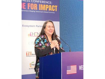 Trade For Impact Conference Highlighted South Asia’s Women Entrepreneurs as Vital Contributors to Global Supply Chains | Trade For Impact Conference Highlighted South Asia’s Women Entrepreneurs as Vital Contributors to Global Supply Chains Trade For Impact Conference Highlighted South Asia’s Women Entrepreneurs as Vital Contributors to Global Supply Chains | Trade For Impact Conference Highlighted South Asia’s Women Entrepreneurs as Vital Contributors to Global Supply Chains