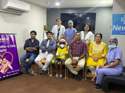 Hope for Thalassemia Patients: Nagpur Hospital Pioneers First Pediatric Bone Marrow Transplant in Region | Hope for Thalassemia Patients: Nagpur Hospital Pioneers First Pediatric Bone Marrow Transplant in Region