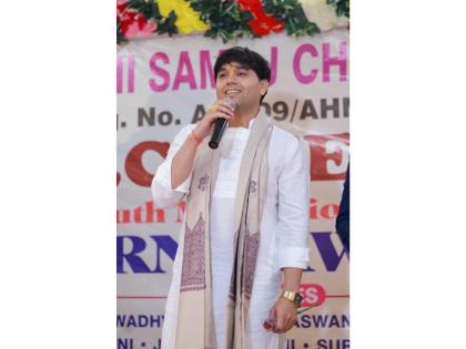 Championing Inclusivity: Pavan Sindhi Takes the Helm as Chief Patron of Para Sports Association of Gujarat | Championing Inclusivity: Pavan Sindhi Takes the Helm as Chief Patron of Para Sports Association of Gujarat