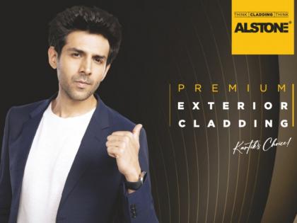 Alstone Reinvents Cladding Storytelling with Kartik Aaryan’s Iconic Monologue in Latest TVC | Alstone Reinvents Cladding Storytelling with Kartik Aaryan’s Iconic Monologue in Latest TVC