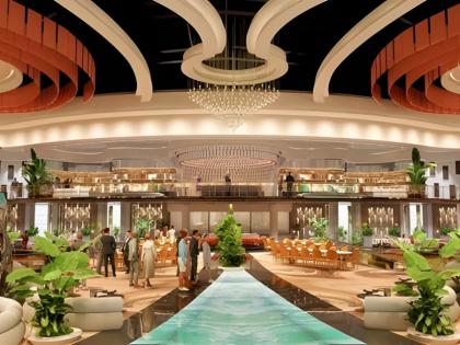 Studio 145 Is All Set To Redefine Luxury For North India’s Largest Luxury Banquet At Ambience Island, Gurugram | Studio 145 Is All Set To Redefine Luxury For North India’s Largest Luxury Banquet At Ambience Island, Gurugram Studio 145 Is All Set To Redefine Luxury For North India’s Largest Luxury Banquet At Ambience Island, Gurugram | Studio 145 Is All Set To Redefine Luxury For North India’s Largest Luxury Banquet At Ambience Island, Gurugram