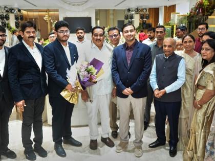 Lab Grown Diamond Showroom: World’s Largest Opens in Surat with Sonani Jewels | Lab Grown Diamond Showroom: World’s Largest Opens in Surat with Sonani Jewels
