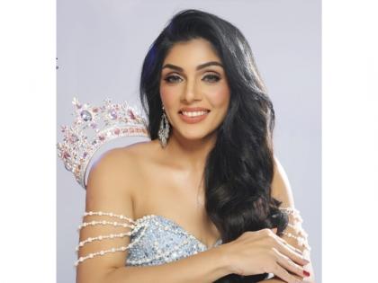 Mumbai’s Prajakta Bhoir Brings Home International Glory as ‘Mrs Gaia World Globe 2025’ | Mumbai’s Prajakta Bhoir Brings Home International Glory as ‘Mrs Gaia World Globe 2025’