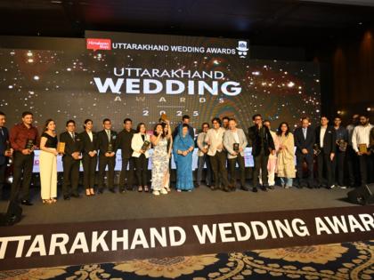 Uttarakhand Wedding Awards 2025: Celebrating the State’s Journey Towards Becoming a Premier Global Wedding Destination | Uttarakhand Wedding Awards 2025: Celebrating the State’s Journey Towards Becoming a Premier Global Wedding Destination