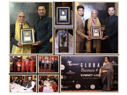 GBES 2025, Featuring the Global Inspirational Awards, Edition: 8 in London, United Kingdom | GBES 2025, Featuring the Global Inspirational Awards, Edition: 8 in London, United Kingdom
