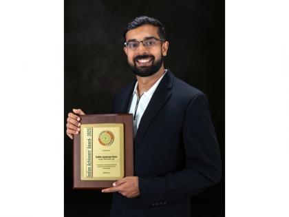 The Remarkable Journey of Karthick Jayakumara Sarma: Making Supply Chain Data Human | The Remarkable Journey of Karthick Jayakumara Sarma: Making Supply Chain Data Human