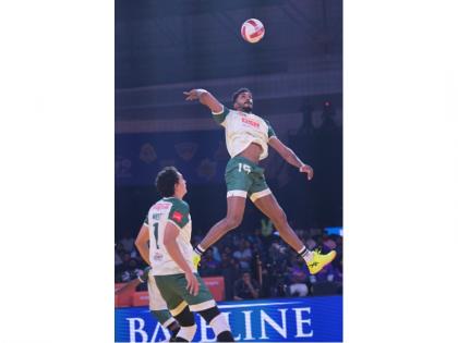 Bengaluru Torpedoes Prevail Over Spirited Calicut in PVL Classic | Bengaluru Torpedoes Prevail Over Spirited Calicut in PVL Classic Bengaluru Torpedoes Prevail Over Spirited Calicut in PVL Classic | Bengaluru Torpedoes Prevail Over Spirited Calicut in PVL Classic