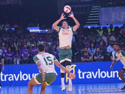 Bengaluru Torpedoes Outlast Calicut Heroes in PVL Nail-Biter | Bengaluru Torpedoes Outlast Calicut Heroes in PVL Nail-Biter Bengaluru Torpedoes Outlast Calicut Heroes in PVL Nail-Biter | Bengaluru Torpedoes Outlast Calicut Heroes in PVL Nail-Biter