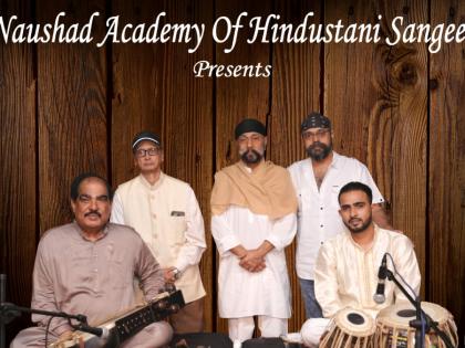 A Celestial Celebration of Sound: Naushad Academy of Hindustani Sangeet Presented an Instrumental Odyssey | A Celestial Celebration of Sound: Naushad Academy of Hindustani Sangeet Presented an Instrumental Odyssey A Celestial Celebration of Sound: Naushad Academy of Hindustani Sangeet Presented an Instrumental Odyssey | A Celestial Celebration of Sound: Naushad Academy of Hindustani Sangeet Presented an Instrumental Odyssey