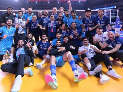 PVL 2025, Season 4, Match 29: Goa Guardians Script Stunning 3–2 Turnaround To Edge Delhi Toofans | PVL 2025, Season 4, Match 29: Goa Guardians Script Stunning 3–2 Turnaround To Edge Delhi Toofans PVL 2025, Season 4, Match 29: Goa Guardians Script Stunning 3–2 Turnaround To Edge Delhi Toofans | PVL 2025, Season 4, Match 29: Goa Guardians Script Stunning 3–2 Turnaround To Edge Delhi Toofans