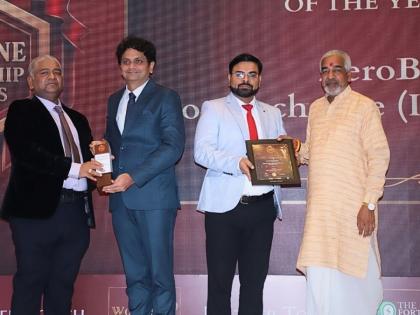 ZeroB Named ‘Home Water Services Brand of the Year’ at the Fortune Leadership Awards 2025 | ZeroB Named ‘Home Water Services Brand of the Year’ at the Fortune Leadership Awards 2025 ZeroB Named ‘Home Water Services Brand of the Year’ at the Fortune Leadership Awards 2025 | ZeroB Named ‘Home Water Services Brand of the Year’ at the Fortune Leadership Awards 2025