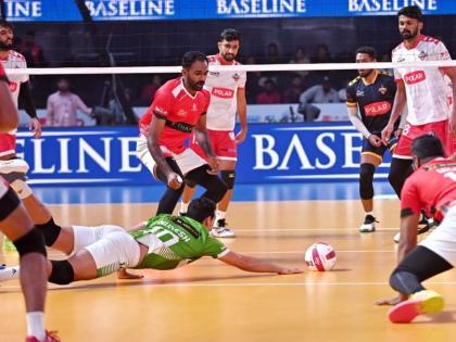 PVL 2025: Season 4 ( Match 25 ) Calicut Heroes clinch first win, outplay Kolkata Thunderbolts 3–0 | PVL 2025: Season 4 ( Match 25 ) Calicut Heroes clinch first win, outplay Kolkata Thunderbolts 3–0 PVL 2025: Season 4 ( Match 25 ) Calicut Heroes clinch first win, outplay Kolkata Thunderbolts 3–0 | PVL 2025: Season 4 ( Match 25 ) Calicut Heroes clinch first win, outplay Kolkata Thunderbolts 3–0