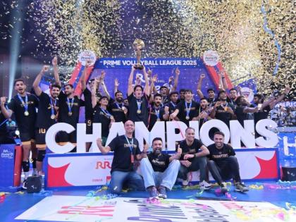 PVL 2025 Season 4 (Final): Bengaluru Torpedoes Clinch Season 4 Championship with a Commanding Triumph Over Mumbai Meteors in the Grand Finale | PVL 2025 Season 4 (Final): Bengaluru Torpedoes Clinch Season 4 Championship with a Commanding Triumph Over Mumbai Meteors in the Grand Finale