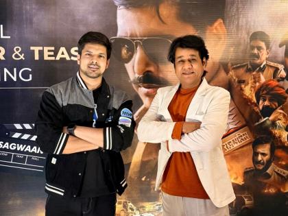 Bollywood Music Director Duo Aikarth Purohit and Kapil Paliwal Collaborate with Actor-Director Himanshu Singh Rajawat for the Rajasthan-Based Crime Thriller Film SAGWAAN | Bollywood Music Director Duo Aikarth Purohit and Kapil Paliwal Collaborate with Actor-Director Himanshu Singh Rajawat for the Rajasthan-Based Crime Thriller Film SAGWAAN Bollywood Music Director Duo Aikarth Purohit and Kapil Paliwal Collaborate with Actor-Director Himanshu Singh Rajawat for the Rajasthan-Based Crime Thriller Film SAGWAAN | Bollywood Music Director Duo Aikarth Purohit and Kapil Paliwal Collaborate with Actor-Director Himanshu Singh Rajawat for the Rajasthan-Based Crime Thriller Film SAGWAAN