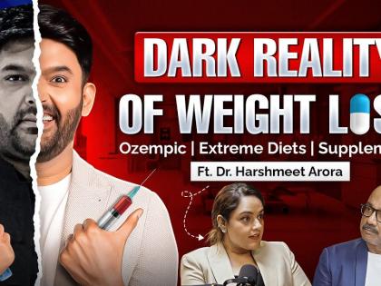 Celebrity Dietician Dr. Harshmeet Arora Graces Vijay Vikram Singh’s Podcast to Discuss Celebrity Diet Plans and Healthy Lifestyle Tips | Celebrity Dietician Dr. Harshmeet Arora Graces Vijay Vikram Singh’s Podcast to Discuss Celebrity Diet Plans and Healthy Lifestyle Tips