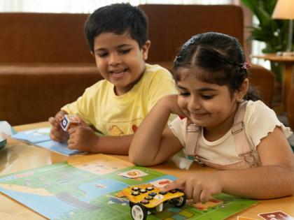 STEMpedia Launches Wizbot Maxx, a Screen-Free Toy to Nurture Young Minds | STEMpedia Launches Wizbot Maxx, a Screen-Free Toy to Nurture Young Minds STEMpedia Launches Wizbot Maxx, a Screen-Free Toy to Nurture Young Minds | STEMpedia Launches Wizbot Maxx, a Screen-Free Toy to Nurture Young Minds