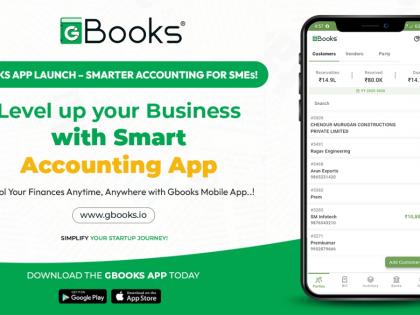 Manage Accounting Anytime, Anywhere: Kanakkupillai’s Gbooks.io Brings New Mobile App to SME Businesses | Manage Accounting Anytime, Anywhere: Kanakkupillai’s Gbooks.io Brings New Mobile App to SME Businesses Manage Accounting Anytime, Anywhere: Kanakkupillai’s Gbooks.io Brings New Mobile App to SME Businesses | Manage Accounting Anytime, Anywhere: Kanakkupillai’s Gbooks.io Brings New Mobile App to SME Businesses