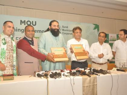 EcoKranti Revolution starts at Surat under the direction of Gurudev Sri Sri Ravi Shankar Ji | EcoKranti Revolution starts at Surat under the direction of Gurudev Sri Sri Ravi Shankar Ji EcoKranti Revolution starts at Surat under the direction of Gurudev Sri Sri Ravi Shankar Ji | EcoKranti Revolution starts at Surat under the direction of Gurudev Sri Sri Ravi Shankar Ji