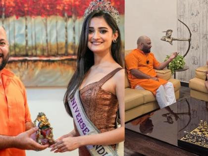 When Miss Universe India 2025 Met Dr. Manu Singh for a Dialogue on Mind, Spirit, and the Planet | When Miss Universe India 2025 Met Dr. Manu Singh for a Dialogue on Mind, Spirit, and the Planet When Miss Universe India 2025 Met Dr. Manu Singh for a Dialogue on Mind, Spirit, and the Planet | When Miss Universe India 2025 Met Dr. Manu Singh for a Dialogue on Mind, Spirit, and the Planet